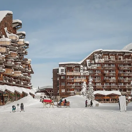 Residences Quartier Falaise - Maeva Lejlighed *