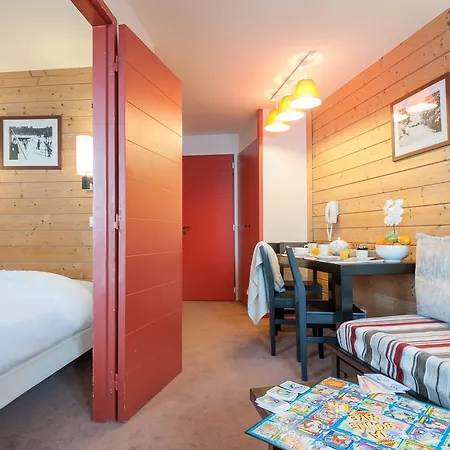 Residences Quartier Falaise - Maeva Lejlighed Avoriaz