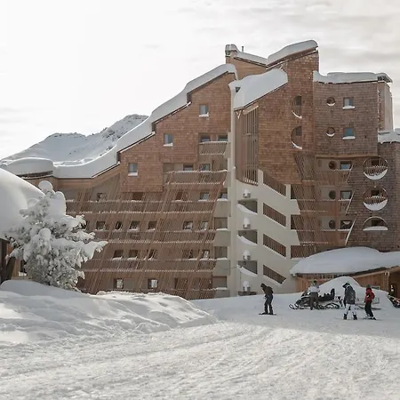 Residences Quartier Falaise - Maeva Lejlighed *
