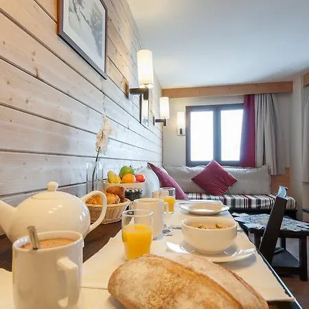 Residences Quartier Falaise - Maeva Avoriaz