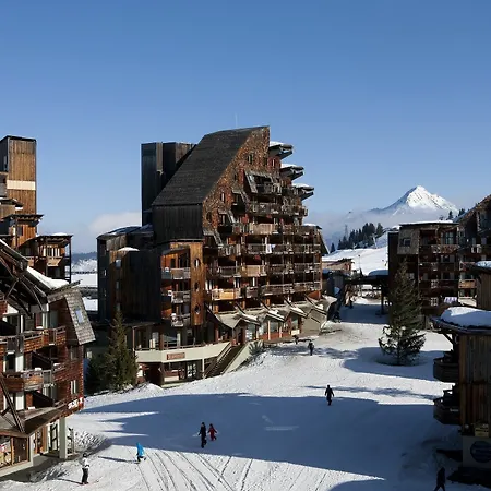 Lejlighed Residences Quartier Falaise - Maeva Avoriaz