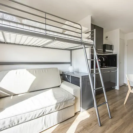 Lejlighed Residences Quartier Falaise - Maeva *