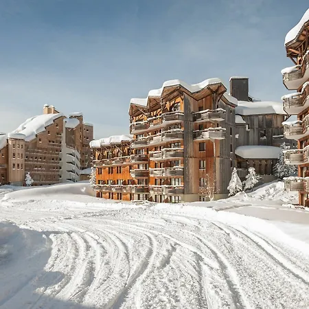 Residences Quartier Falaise - Maeva Avoriaz