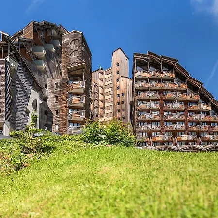 Residences Quartier Falaise - Maeva