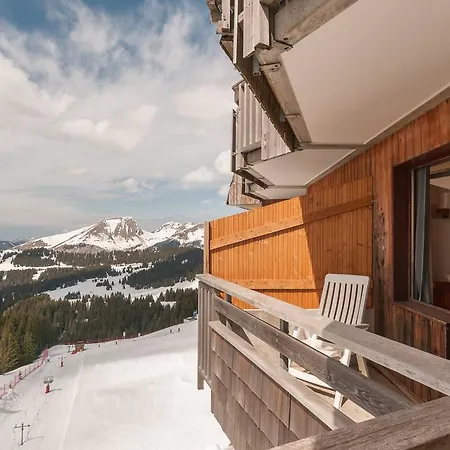Residences Quartier Falaise - Maeva * Avoriaz