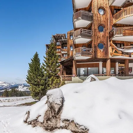 Residences Quartier Falaise - Maeva * Avoriaz