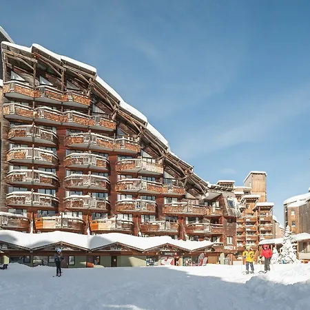 Residences Quartier Falaise - Maeva * Avoriaz