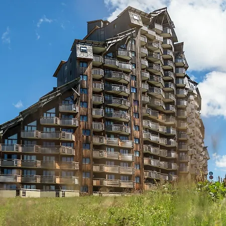Residences Quartier Falaise - Maeva Avoriaz